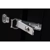 Wandmontage-Rack Digitus DN-19 12-U-3-SW