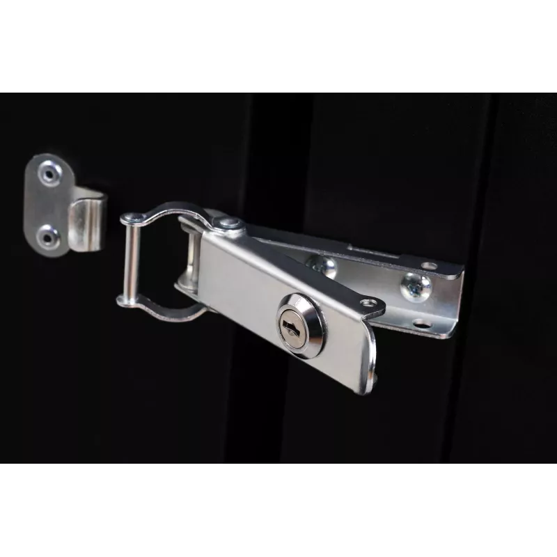 Wandmontage-Rack Digitus DN-19 12-U-3-SW