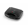 Esperanza TKT003 Waffeleisen 750W Schwarz