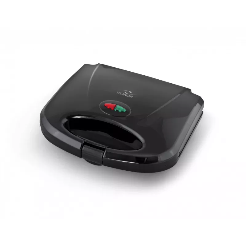 Esperanza TKT003 Waffeleisen 750W Schwarz