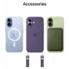 Smartphone Apple iPhone 17 256GB Sage — 256 GB Speicher, Farbe Sage