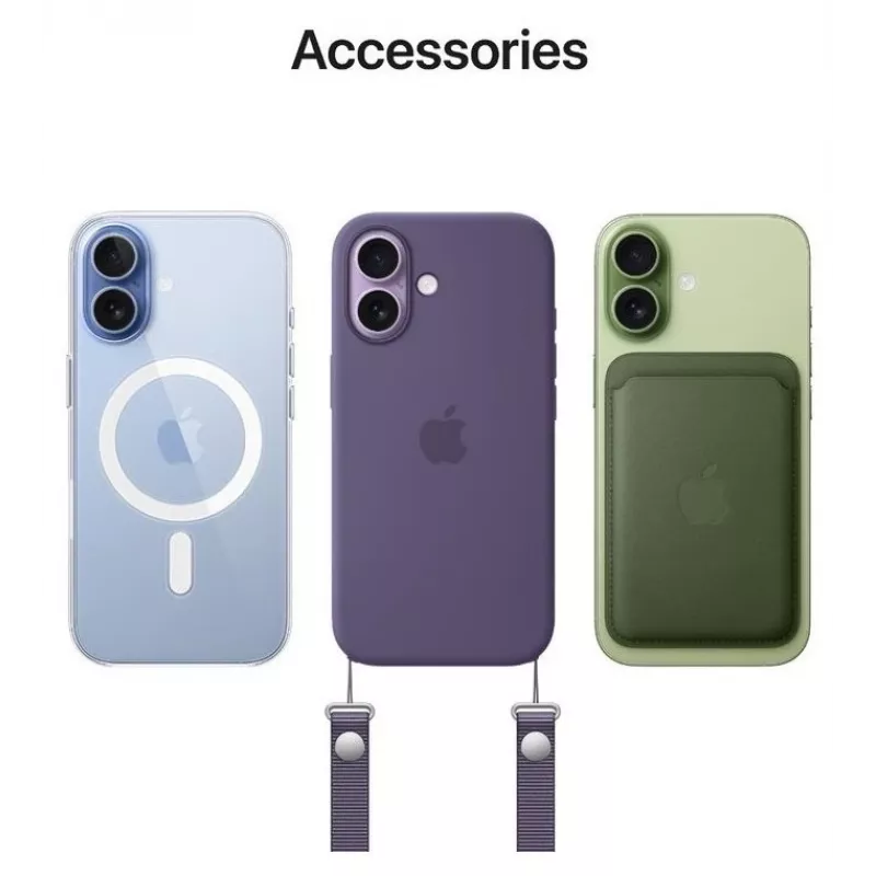 Smartphone Apple iPhone 17 256GB Sage — 256 GB Speicher, Farbe Sage