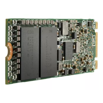 Hewlett Packard Enterprise HPE – SSD – Read Intensive, Mainstream Performance – 480 GB – intern – M.2 2280 – PCIe 4.0 (NVMe) – PM9A3 (P69543-B21)