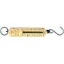 Mechanische Briefwaage c.k tools T6202 066 — beige, kompakte Tischwaage für Porto