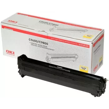 Original Drum OKI 42918105 für C9850 MFP C9800 MFP C9600