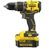 Stanley SFMCD721M2K-QW Akku-Bohrschrauber Schwarz