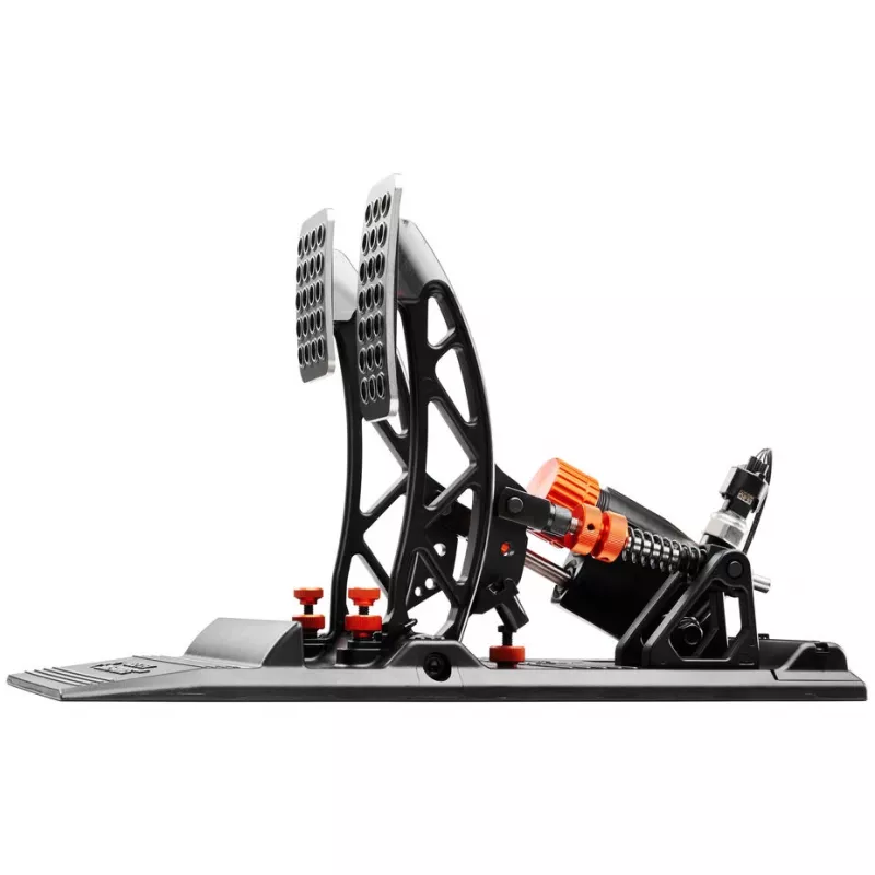 Asetek SimSports Invicta THORP II Pedalset - schwarz