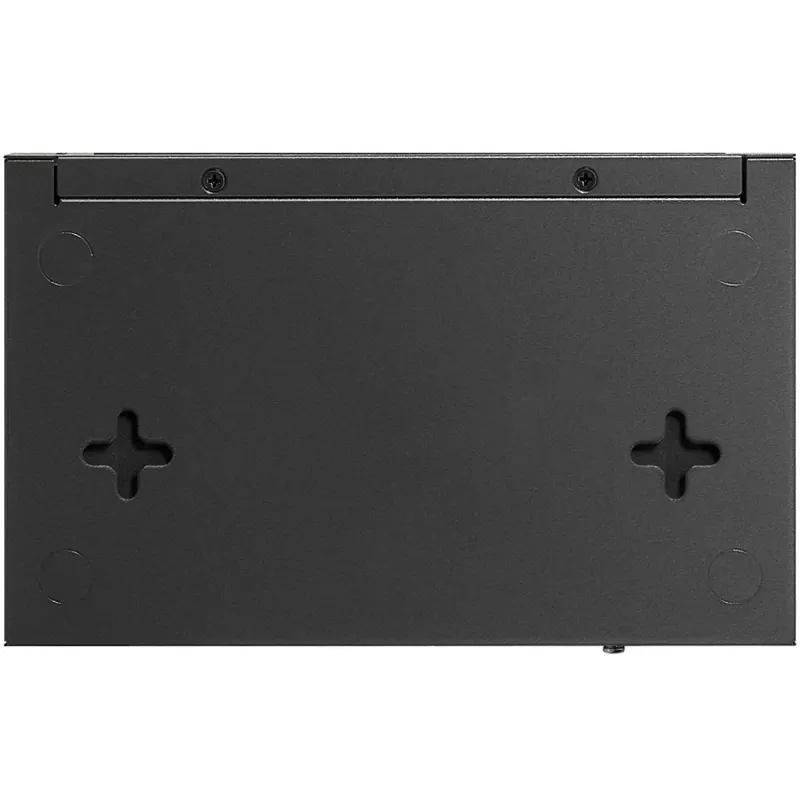 Netzwerk-Switch TP‑LINK SG2206MP L2 Gigabit Ethernet PoE 5‑Port (5x Gigabit, 1x SFP, PoE+ 4 Ports, 63W Budget)