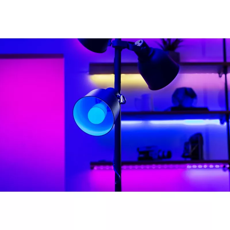 Razer Aether Smart-Glühbirne E27 - RGB-LED-Glühbirne für Smart Homes (RZ43-04250200-R3GC)