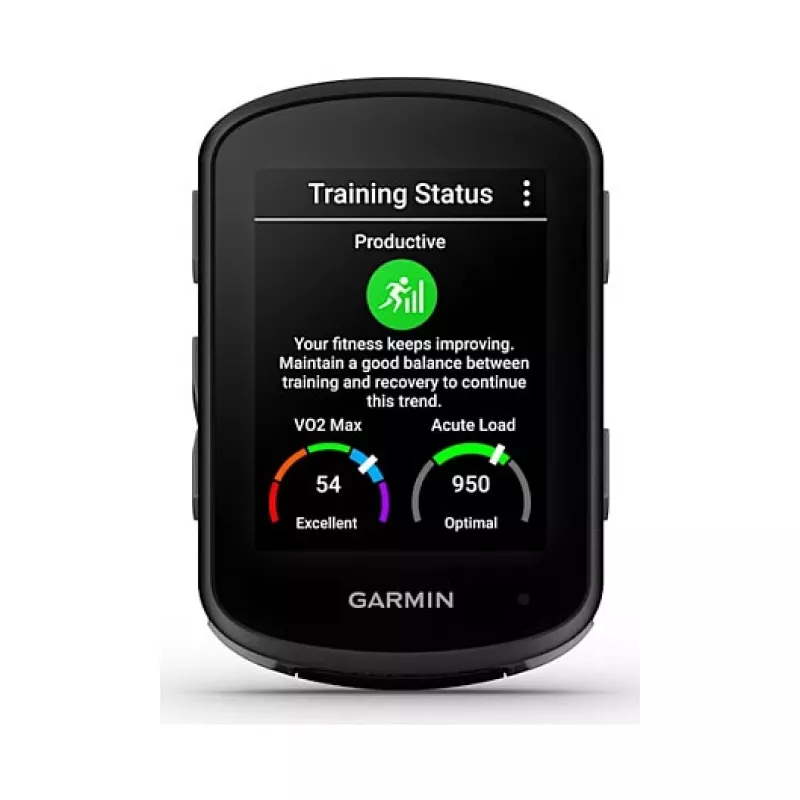 Kabelloser Fahrradcomputer GARMIN Edge 540 — 6,6 cm Farbdisplay, GPS/GLONASS, 16 GB, 32 h Akku, IPX7