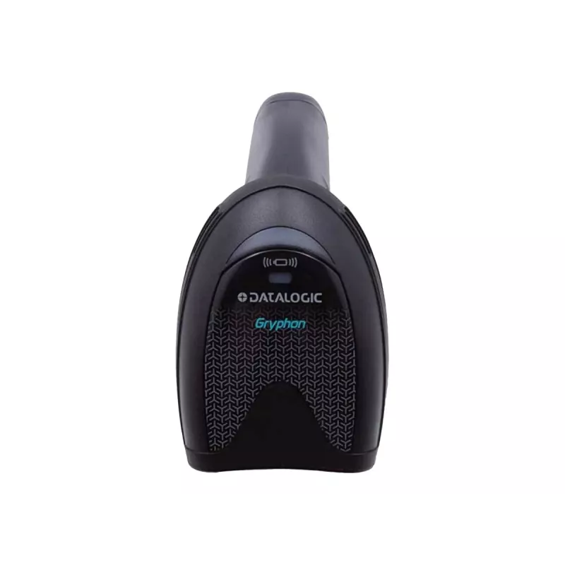 Datalogic Gryphon I GBT4500 - Kit - Barcode-Scanner - tragbar - 2D-Imager - decodiert - Bluetooth 4.0