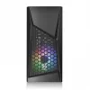 PC-Gehäuse Thermaltake Commander G32 TG ARGB Midi Tower Schwarz