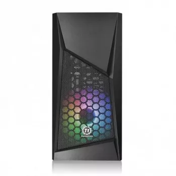 PC-Gehäuse Thermaltake Commander G32 TG ARGB Midi Tower Schwarz