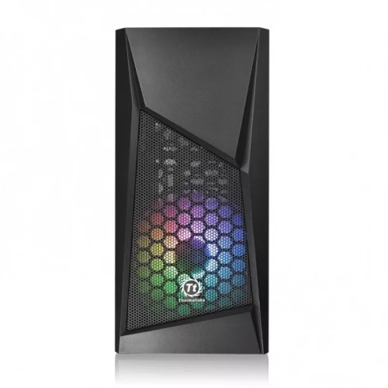 PC-Gehäuse Thermaltake Commander G32 TG ARGB Midi Tower Schwarz