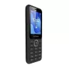 Mobiltelefon MYPHONE myPhone 6320, 2,4-Zoll-Anzeige, Dual-SIM, 1000 mAh, Bluetooth, FM-Radio, Schwarz