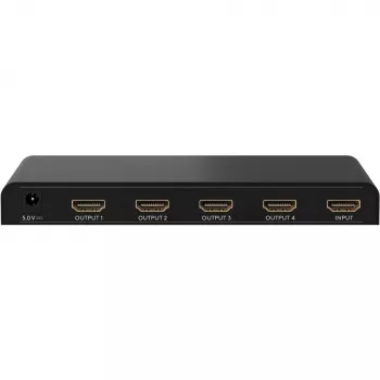 Goobay HDMI™-Splitter 1 auf 4 (4K @ 30 Hz) (58482)