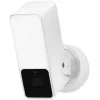 Outdoor-IP-Kamera Eve Systems GmbH Eve Outdoor Cam mit Bewegungssensor, weiß