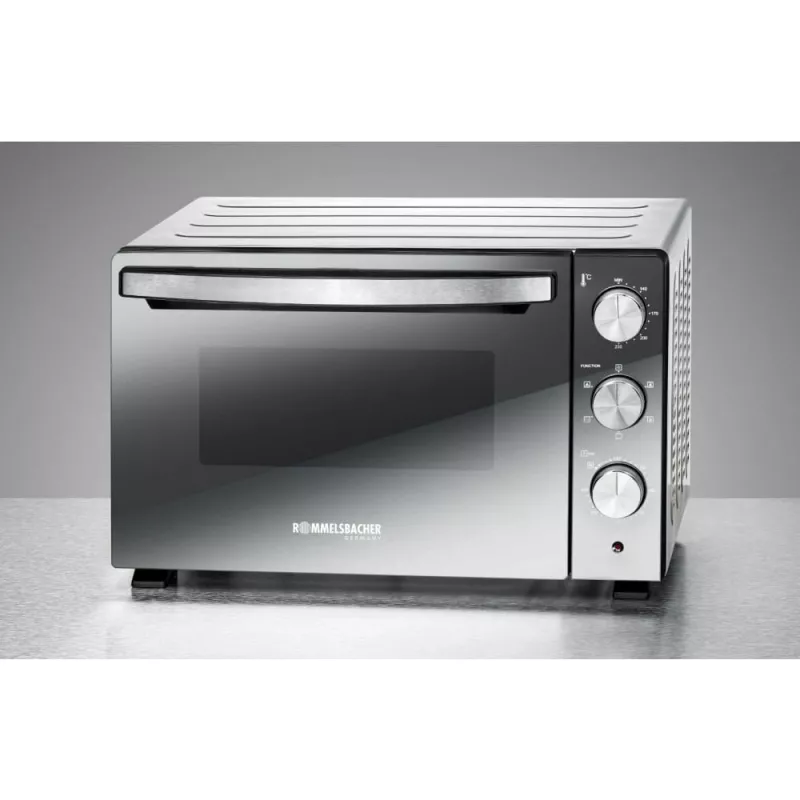 Rommelsbacher BGS 1500 Produkt 30 L Schwarz