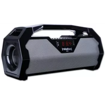 Tragbarer Lautsprecher SoundBox 400 Bluetooth, Schwarz