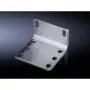 Montagehalterung für Rack Rittal 4582.500, Stahl, Silber, 4 Stück