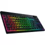 SchwarzWidow V4 Low-Profile TKL HyperSpeed, Gaming-Tastatur Schwarz, DE-Layout, Razer Low-Profile Orange