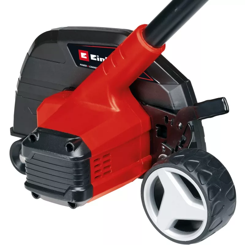 Power X-Change Akku-Rasentrimmer GE-LE 18/190 Li-Solo, 18 Volt, Rasentrimmer Rot/Schwarz, ohne Akku und Ladegerät