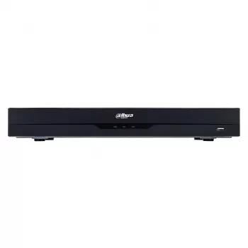 Dahua Technology WizSense DHI-NVR5432-EI Netzwerk-Videorekorder 1,5U Schwarz