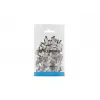 Lanberg PLS-5000 Drahtverbinder RJ-45 Edelstahl - Transparent (PLS-5000)