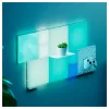 LED-Panel Nanoleaf N8100E00-2TBS — Quadratisch RGB, DC-betrieben, 2er-Pack