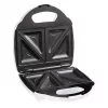 ETA | Sandwichmaker | Pievo ETA015190000 | 750 W | Anzahl der Platten 1 | Anzahl der Pasteten 2 | Weiß