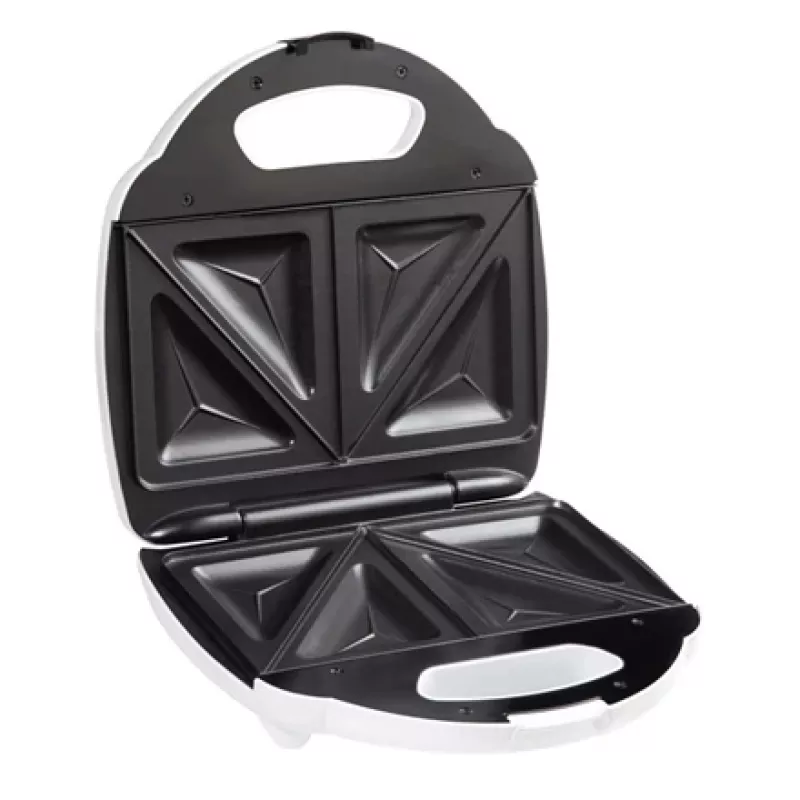 ETA | Sandwichmaker | Pievo ETA015190000 | 750 W | Anzahl der Platten 1 | Anzahl der Pasteten 2 | Weiß