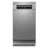 Toshiba DW-10F2EE(W)-CZ Geschirrspüler, 10 Maßgedecke, 47 dB