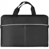 Laptoptasche DEFENDER Lite 39,6 cm (15,6 Zoll) Schwarz/Grau, Polyester, Reißverschluss, Tragegriff, abnehmbarer Schultergurt