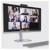 HP OmniStudio X All-in-One 27-cs0077ng (Silber, Windows 11 Home 64-Bit)