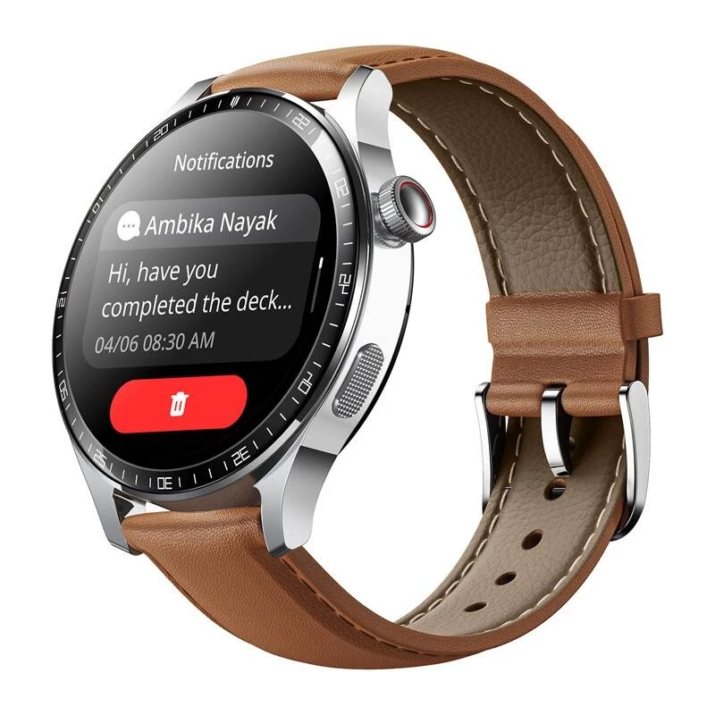 Smartwatch Joyroom JR-FC2 Pro Silber