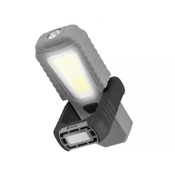 Werkstattleuchte Base LED 3+1W