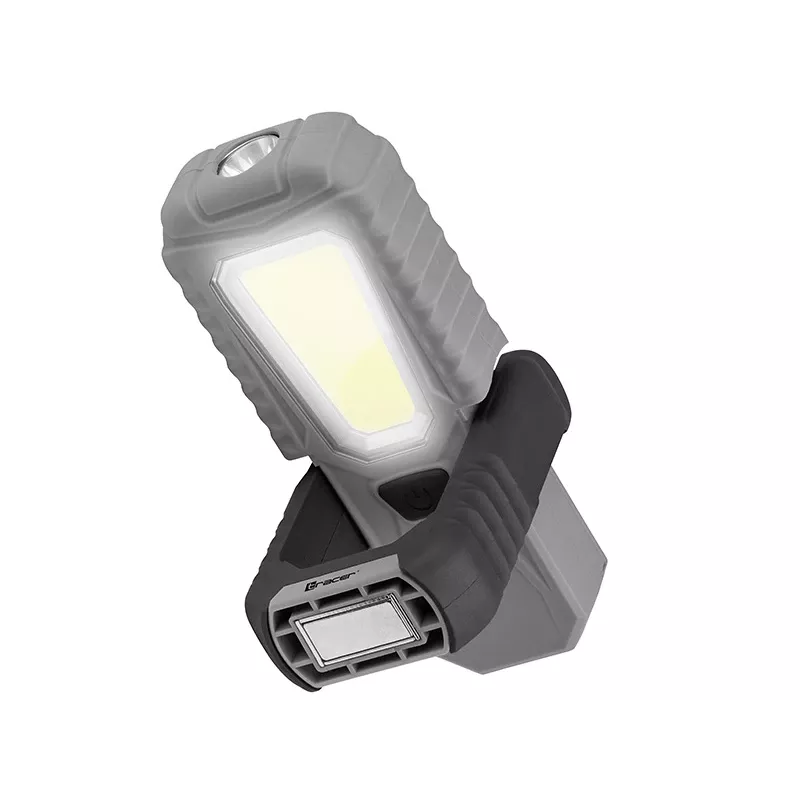 Werkstattleuchte Base LED 3+1W