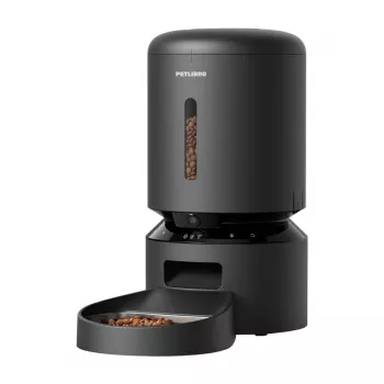 Automatischer Futterspender Petlibro Granary mit Kamera, 5 L, Schwarz