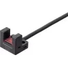 Gabel-Lichtschranke Panasonic PM-L25-P, 5–24 V DC, hell-/dunkelschaltend