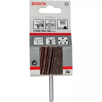 Bosch 2 609 200 183 Lamellenschleifscheibe für Rotationswerkzeug