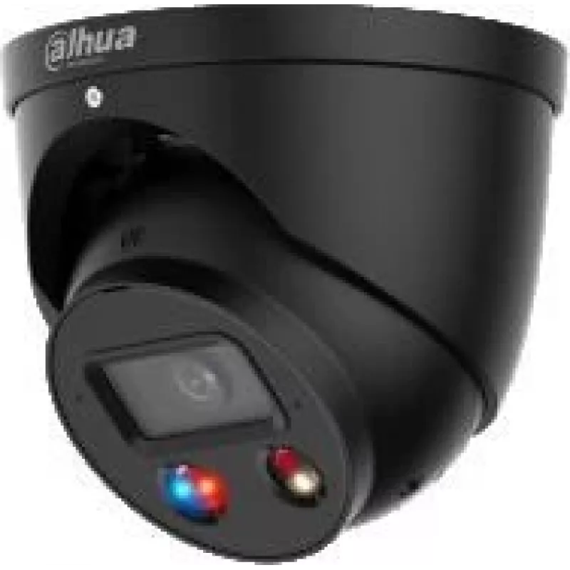 Überwachungskamera DAHUA IPC-HDW3549H-AS-PV-0280B-S5-Schwarz IP-KAMERA