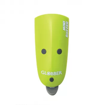 Mini Buzzer, LED-Licht Limette