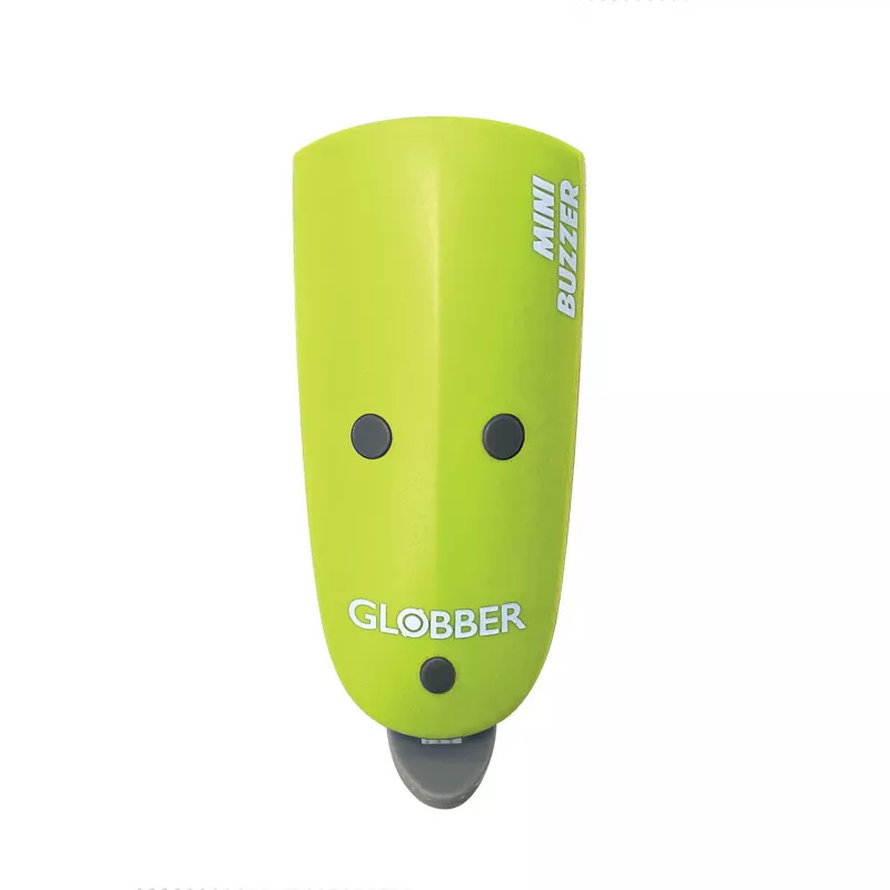 Mini Buzzer, LED-Licht Limette