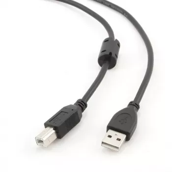 USB2 Printerkabel AM-BM 1,5M/CCFB-USB2-AMBM-1,5M Gembird