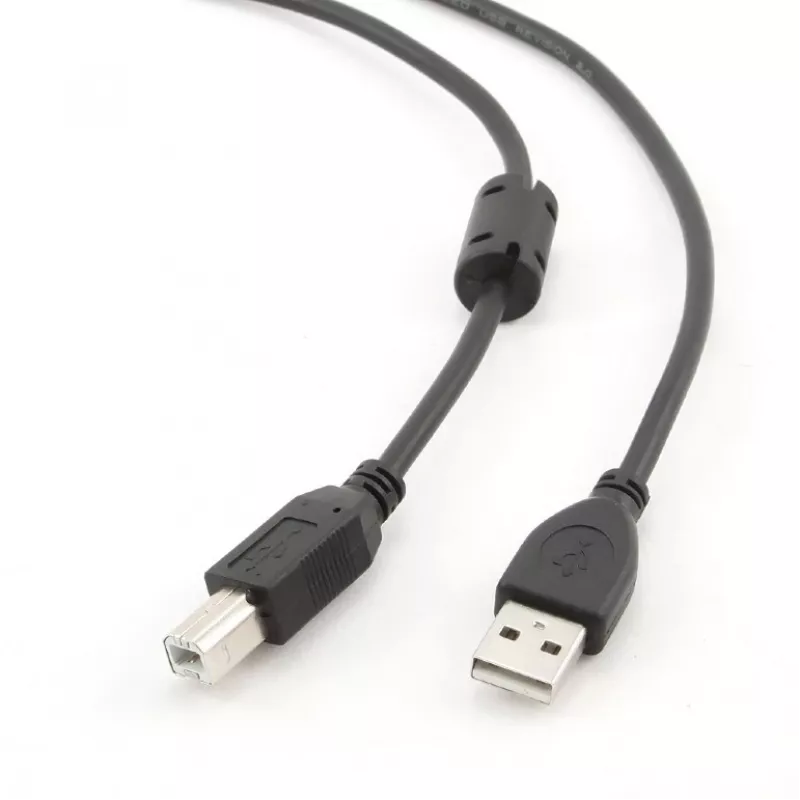 USB2 Printerkabel AM-BM 1,5M/CCFB-USB2-AMBM-1,5M Gembird