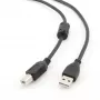 USB2 Printerkabel AM-BM 1,5M/CCFB-USB2-AMBM-1,5M Gembird