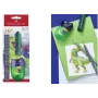 Schreibset Faber-Castell Dino Grün 111519 — Faber-Castell Schreibset Dino Grün