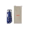 Multitool Nextool FLAGSHIP Pro NE20271 16-in-1 Klappmesser Multitool, Edelstahlklingen, blau, 11 cm gefaltet