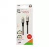 USB-Kabel 2GO 797513 USB 3.2 Gen 2 2 m USB C Silber