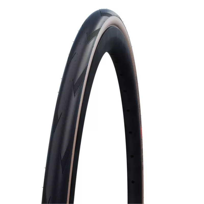 Schlauchreifen Schwalbe Pro One 25-622 235 g 130 psi